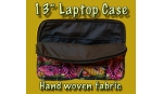 Guatemalan Laptop Case - 13"