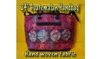 Guatemalan Handbag - 24" Large