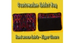 Guatemalan Tablet Case - 8" x 11"