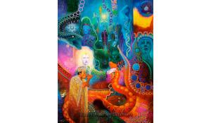 Iniciacion Shamanica