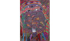 Concentration del Remolino del Viento