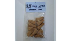 Palo Santo Incense Cones